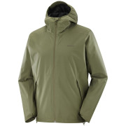 Herrenjacke Salomon Outscape 2L grün Grape Leaf