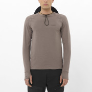 Herren-T-Shirt Salomon Essential Lightwarm