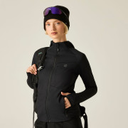 Damen Funktions-Sweatshirt Dare 2b Womens Heat Weave Stretch Midlayer