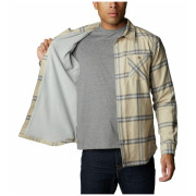 Herrenhemd Columbia Cornell Woods Fleece Lined Flannel