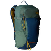 Wanderrucksack klein The North Face Basin 24 grün Duck Green/Shady Blue