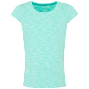 Damen-T-Shirt Regatta Hyperdimension II türkis Aruba Blue