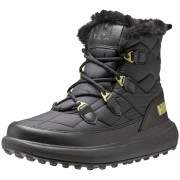 Damen Winterschuhe mit Fell Helly Hansen W Willetta 2 Mid schwarz 990 Black