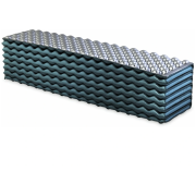 Schaumstoffmatte Pinguin Fold XL Alu