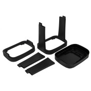 Mülleimer Bo-Camp Garbage Bag Holder Flip Lid 120 L