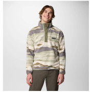 Herren-Sweatshirt Columbia Helvetia™ II Printed Half Snap Fleece