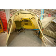 Familienzelt Pinguin Campus 3 Duralu