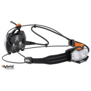 Stirnlampe Petzl Nao LT schwarz/orange Orange