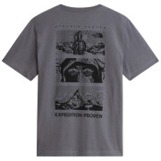 Herren-T-Shirt The North Face U 60Th Anniversary 2 Relaxed Ss Tee