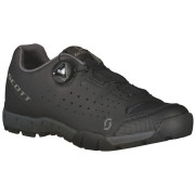 Herren Radschuh Scott Sport Trail Evo Boa schwarz/grau black/dark grey