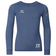 Kinder-T-Shirt Progress TX NDRD dunkelblau tm.modrá