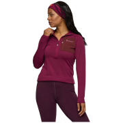 Damen-Sweatshirt Cotopaxi W'S Otero Fleece Half-Zip Pullover