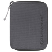 Geldbeutel LifeVenture Rfid Bi-Fold Wallet grau Grey