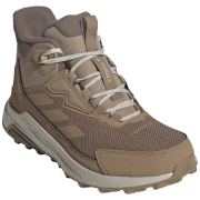 Damen Wanderschuhe Adidas Terrex Anylander Climawarm + W beige Beige