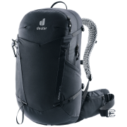 Damenrucksack Deuter Futura 25 SL schwarz/grau black