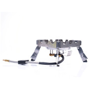 Gaskocher Ridge Monkey Quad Connect Pro Full Kit