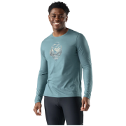 Herren-Funktionsshirt Smartwool Men's Wander Valley Active Long Sleeve G
