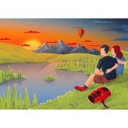 Gutschein 4camping Elektronický dárkový poukaz UK