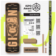 Set Gibbon GiBoard Cesar Jib