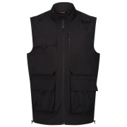 Herrenweste Regatta Travel Light Packaway B/W schwarz Black