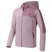 Kinderjacke Dare 2b Thriving IV Stretch Midlayer Mauve Shadow rosa Mauve Shadow