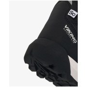 Kinder Winterschuhe Viking Outdoor Footwear Constrictor Warm SC WP 2V Black