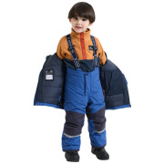 Kinderset Didriksons Skare Kids Set 2 Ultramarine
