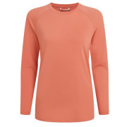 Damen-T-Shirt Craghoppers NosiLife Nour LS T-Shirt orange SpcedApricot