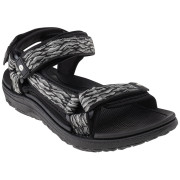 Herrensandalen Hi-Tec Hanary schwarz/grau Black/Grey