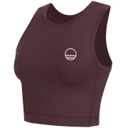 Sport-BH Wild Country Session 2 W Bra weinfarbe black cherry