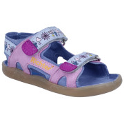 Kindersandalen Richter Lucky Cameo/Pink/Flieder blau/rosa cameo/pink/flieder