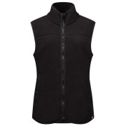 Damenweste Regatta Womens Frankie Borg B/W schwarz Black