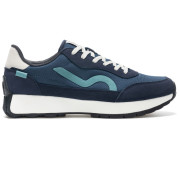 Herrenschuhe Regatta Marine Heritage II dunkelblau Navy/White