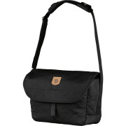 Umhängetasche Fjällräven Greenland Shoulder Bag schwarz Black