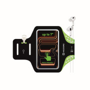 Handyhülle Swissten Armband Case 7.0"
