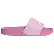 Kinderpantoffeln Adidas Adilette Shower K Pink rosa Blipnk/Ftwwht/Clpink