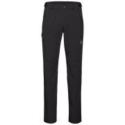Herrenhose Mammut Runbold IV schwarz black 0001