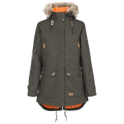 Damenjacke Trespass Clea grün DARK KHAKI