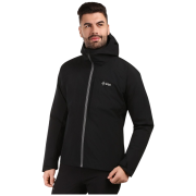 Herrenjacke Kilpi Sonna-M schwarz BLK