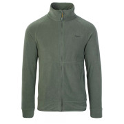 Herren-Sweatshirt Hi-Tec Sauli grün DUCK GREEN/ECRU OLIVE