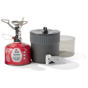 Kochset MSR PocketRocket Deluxe Stove Kit