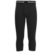 Herren 3/4 Unterhose Smartwool Merino 250 Baselayer 3/4 Bottom schwarz Black