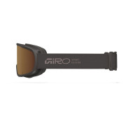 Skibrille Giro Cruz Canyon Clay Stacked-Amber Gold