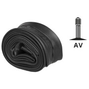 Fahrradschlauch Just One One 12 1/2x1.75x2 1/4 AV schwarz