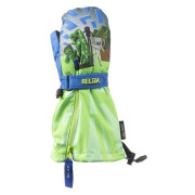 Kinder Winterfäustlinge Relax Dumbo grün