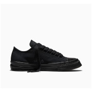 Schuhe Converse Chuck Taylor Throwback Low schwarz BLACK