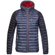 Herren-Winterjacke Rafiki Glen blau/schwarz blue nights/raven