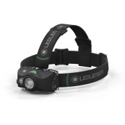 Stirnlampe Ledlenser Stirnlampe MH8 schwarz/grün Black