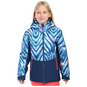 Kinderjacke Kilpi Samara-Jg DBL blau DBL