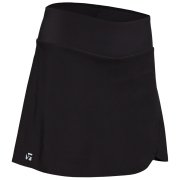Damen- Radlerrock Silvini Isorno Pro schwarz black